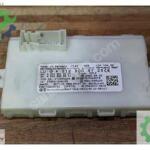 A 2129009729 Mercedes W166 W207 W212 W218 KEYLESS GO BEYNİ