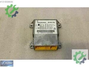 A 2129011105 MERCEDES E W212 SRS Kontrol Ünitesi A 2218702993