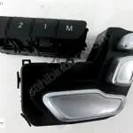 A 2129050351 Mercedes Sağ CLS / E Koltuk Hafıza Anahtarı