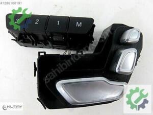 A 2129050351 Mercedes Sağ CLS / E Koltuk Hafıza Anahtarı