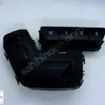 A 2129059600 Mercedes E W212 CLS ayarlı koltuk hafızası şalteri