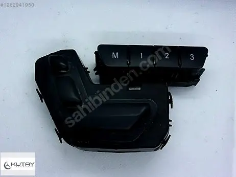 Mercedes-Benz CLS Kontrol Düğmeleri çıkma parça