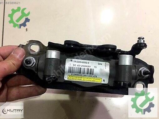 Mercedes-Benz E Airbag (Hava Yastığı) 2129066201 çıkma parça