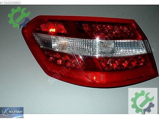 Mercedes-Benz E Sol Arka Stop 2129066601 çıkma parça