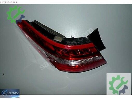 Mercedes-Benz E Sol Arka Stop 2129066601 çıkma parça