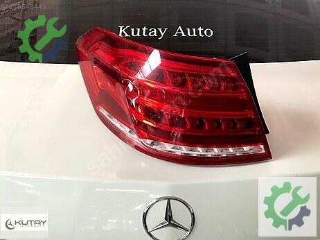 Mercedes-Benz E Sol Arka Stop çıkma parça