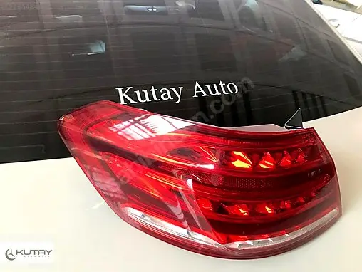 Mercedes-Benz E Sol Arka Stop 2129068702 çıkma parça