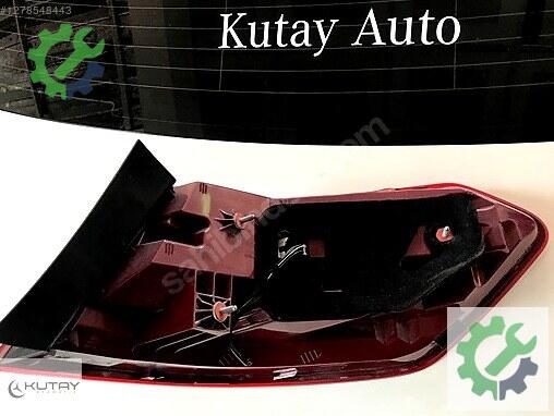 Mercedes-Benz E Sol Arka Stop 2129068702 çıkma parça
