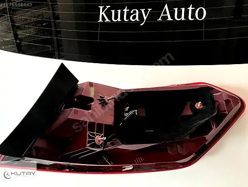 Mercedes-Benz E Sol Arka Stop 2129068702 çıkma parça