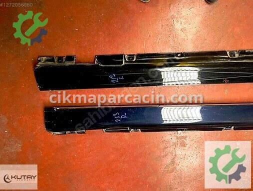 Mercedes-Benz E Marşpiyel Sacı 2136900940 çıkma parça