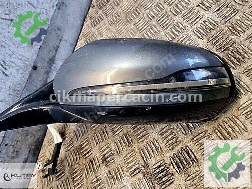 Mercedes-Benz E Dış Ayna 2138102500 çıkma parça