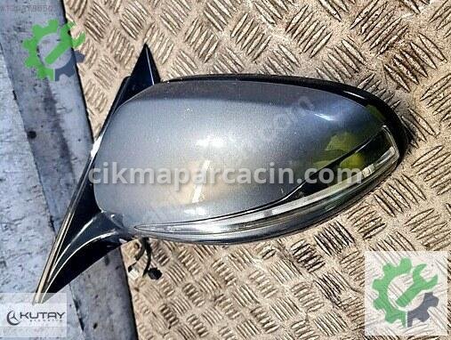Mercedes-Benz E Dış Ayna 2138102500 çıkma parça