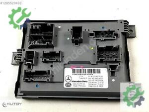 A 2139003208 Mercedes E kasa W213 kontrol ünitesi sam beyni