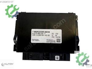 A 2139003317 Mercedes W213 W238 Şanzıman kontrol ünitesi