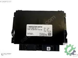 A 2139003317 Mercedes W213 W238 Şanzıman kontrol ünitesi