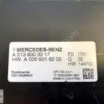A 2139003317 Mercedes W213 W238 Şanzıman kontrol ünitesi
