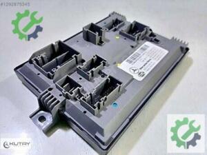 A 2139009729 Mercedes W213 sigorta kutusu BC-R kontrol ünitesi