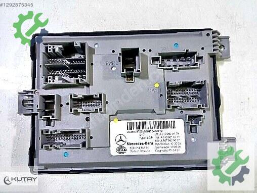 Mercedes-Benz E Beyin 2139009729 çıkma parça