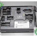 A 2139009829 Mercedes W213 sigorta kutusu BC-R kontrol ünitesi