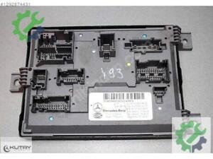 A 2139009829 Mercedes W213 sigorta kutusu BC-R kontrol ünitesi