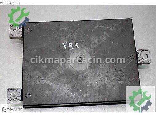 Mercedes-Benz E Beyin 2139009829 çıkma parça