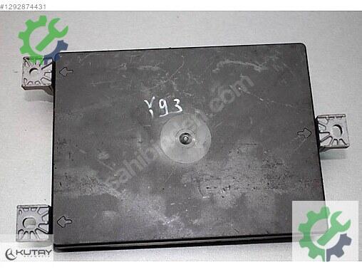 Mercedes-Benz E Beyin 2139009829 çıkma parça