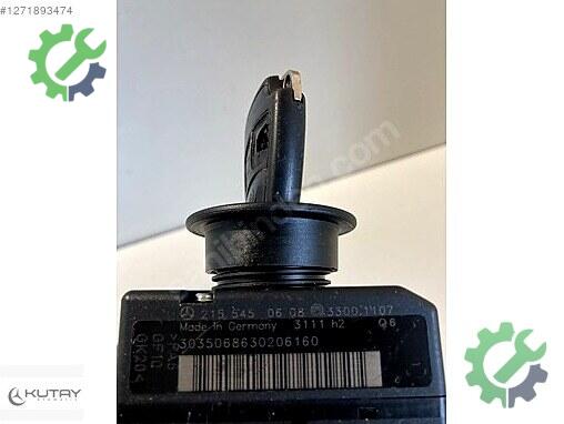 Mercedes-Benz CL Kontak Seti 2155450608 çıkma parça