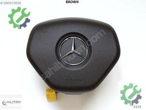A 21886030028R MERCEDES E W212 W204 W218 KAHVERENGİ AİRBAĞ ORJ