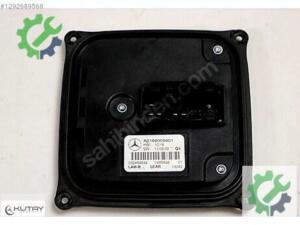 A 2189009103 Mercedes W 204 W246 LED far kontrol beyni ORJİNAL