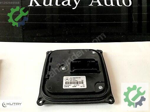 Mercedes-Benz C Far Kontrol Beyni 2189009103 çıkma parça