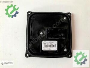 A 2189009901 Mercedes LED far kontrol beyni orjinal