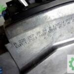 A 2202673324 Mercedes W215 W220 vites kolu modülü Keyless-Go