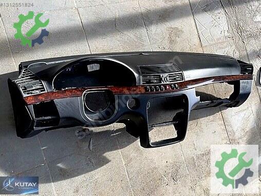 Mercedes-Benz S Torpido 2208300119 çıkma parça