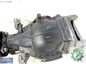 A 2213506814 Mercedes W221 S350CDI Diferansiyel Arka 2.65