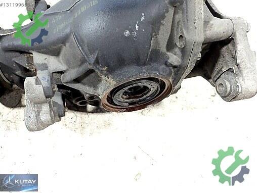 Mercedes-Benz S Arka Defransiyel 2213506814 çıkma parça