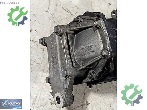 Mercedes-Benz S Arka Defransiyel 2213506814 çıkma parça