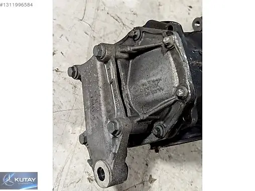 Mercedes-Benz S Arka Defransiyel 2213506814 çıkma parça