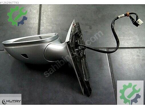 Mercedes-Benz S Sol Dış Ayna 2218105316 çıkma parça