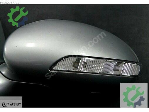 Mercedes-Benz S Sol Dış Ayna 2218105316 çıkma parça