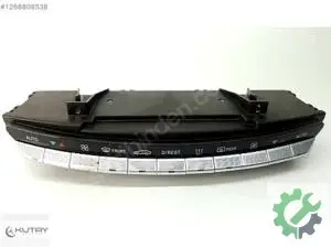 A 2218700151 MERCEDES W221 klima kontrol paneli A2218700210