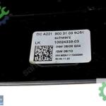 A 2219003103 MERCEDES S W221 Sinyal Silecek Kolu Anahtarı