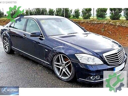 Mercedes-Benz S Gösterge Paneli 2219004603 çıkma parça