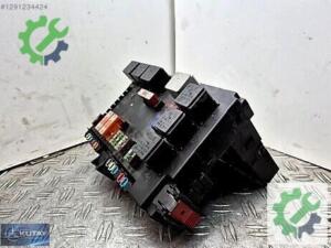A 2219006902 MERCEDES W221 S KASA SİGORTA KUTU SAM BEYNİ