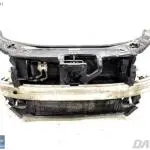 A 2219066500 Mercedes W221 S KASA Ön Panel Radyatör Braketi DOLU