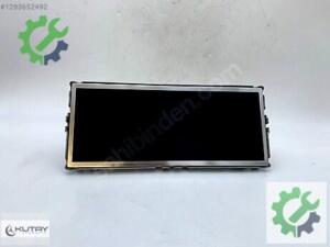 A 2229002510 Mercedes S KASA Display GÖSTERGE GRUBU
