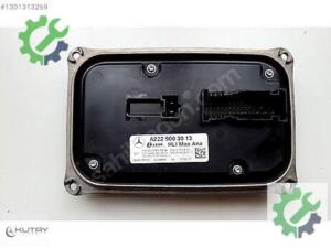 A 2229003013 Mercedes-Benz W222 S Sınıfı LED Xenon Kontrol beyni