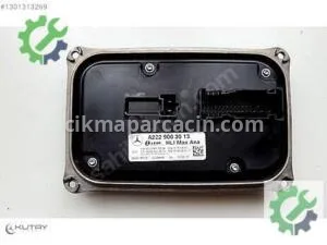 A 2229003013 Mercedes-Benz W222 S Sınıfı LED Xenon Kontrol beyni