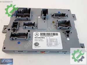 A 2229009708 Mercedes C Sınıfı W205 ARKA SAM ÜNİTESİ