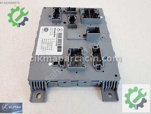 Mercedes-Benz C Beyin 2229009708 çıkma parça