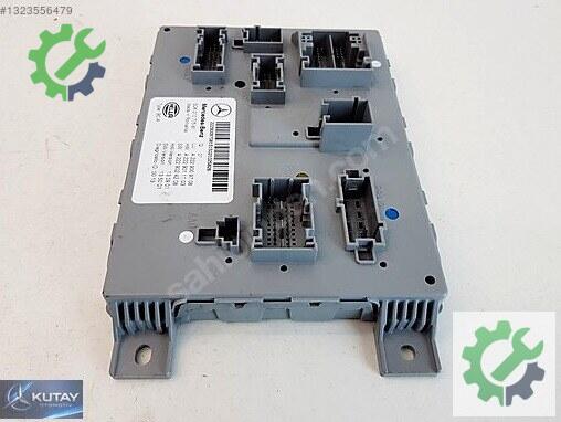 Mercedes-Benz C Beyin 2229009708 çıkma parça